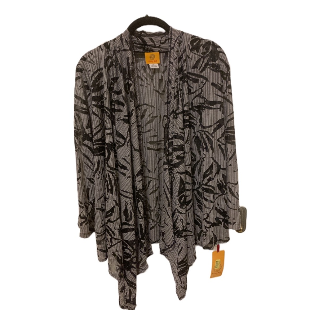 Ruby Rd cardigan, NWT!!